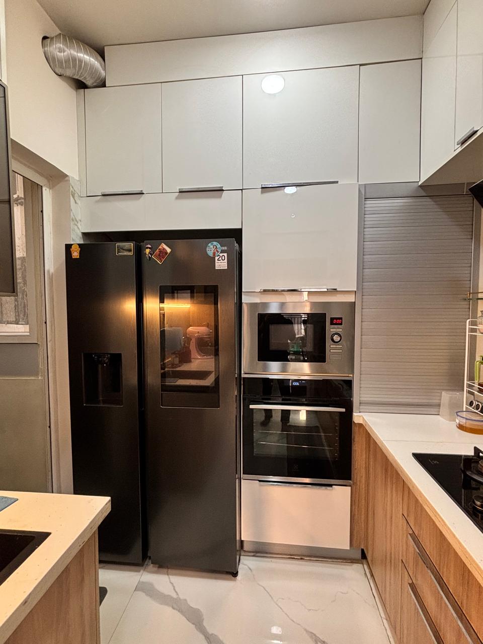 Modular Kitchen 8